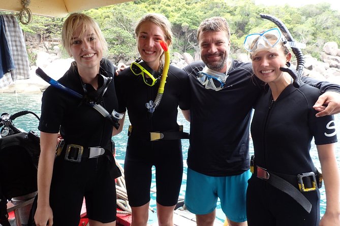 2 Days Diving Trip to Koh Tao Including 4 Dives and Accommodation - Key points I’d file away before booking