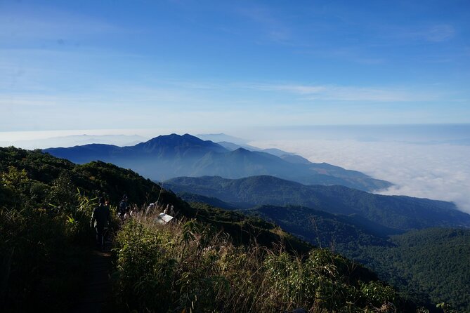 2- Days in Doi Inthanon National Park - Coffee Hut Stop: Karen Coffee That’s Grown and Worked by Hand