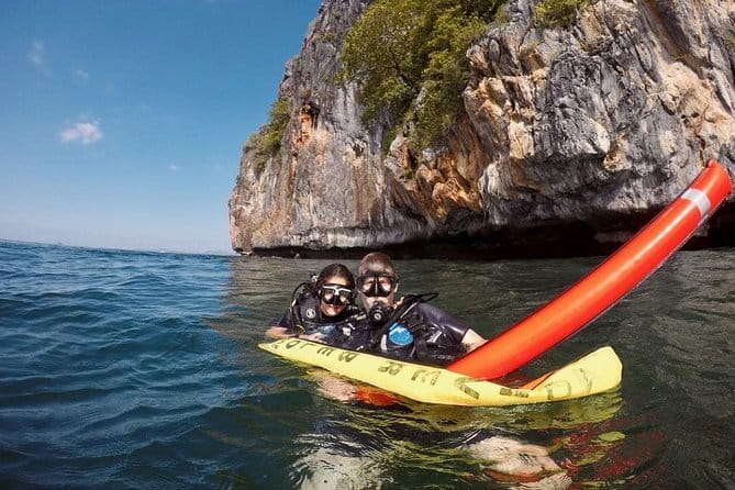 2 Fun Dives in Racha Yai or Noi for Certified Divers - Price and Value: What $160.44 Really Buys You