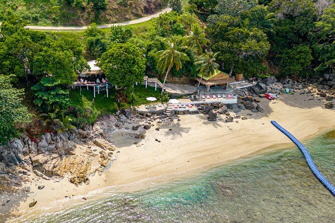 2 Fun Dives in Racha Yai or Noi for Certified Divers - Practical Planning Tips for Phuket Water Days
