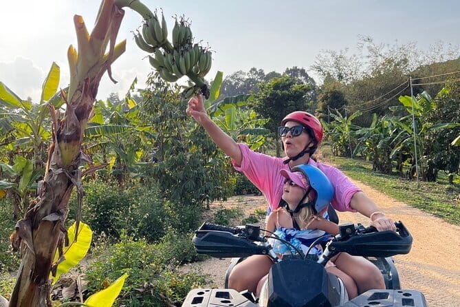 2 Hour ATV Jungle Tour In Koh Samui - Key things to know before you go