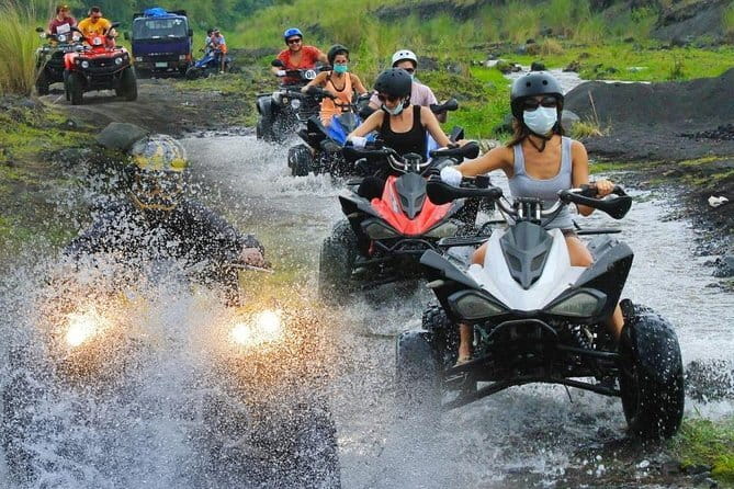 2 Hour ATV Jungle Tour In Koh Samui - Pickup, timing, and how to structure your day