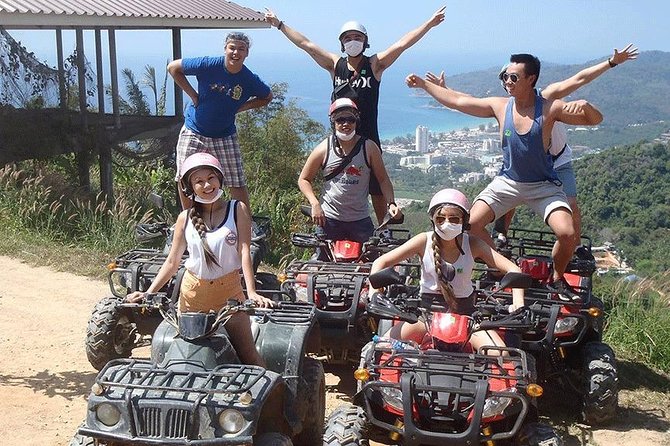 2 Hour ATV Riding and Big Buddha From Phuket - Quick hits that matter for your Phuket day