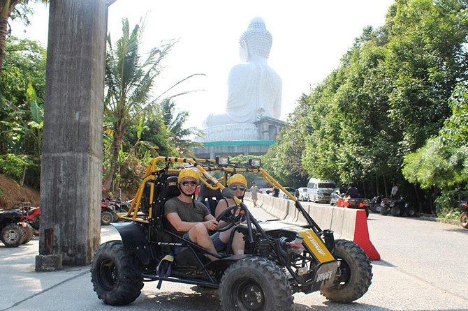 2 Hour ATV Riding and Big Buddha From Phuket - Time on the clock: how to fit 2 hours into a Phuket schedule