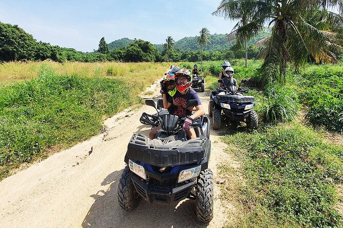 2-Hour ATV Riding Ultimate Off Road Hillside in Pattaya - Key things I’d circle on your planning list