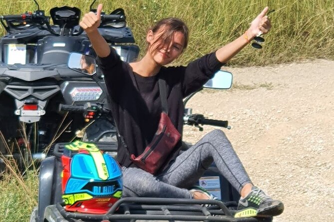 2-Hour ATV Riding Ultimate Off Road Hillside in Pattaya - The 30–35 km off-road adventure: easy to heavy, with variety