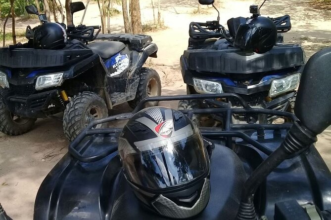 2-Hour ATV Riding Ultimate Off Road Hillside in Pattaya - Jungle edges and farmlands: what you’ll see beyond the dirt