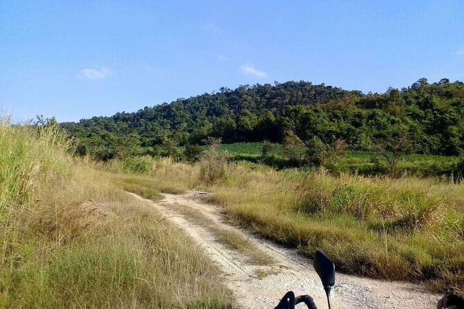 2-Hour ATV Riding Ultimate Off Road Hillside in Pattaya - Riding vs driving: how to choose what fits your comfort