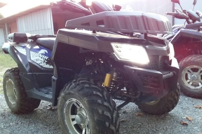 2-Hour ATV Riding Ultimate Off Road Hillside in Pattaya - Time planning: why this tour leaves you your day