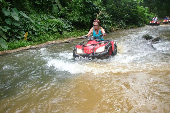 2-Hour ATV Tour from Phuket - Safety briefing and gear: how confident riding is supposed to work