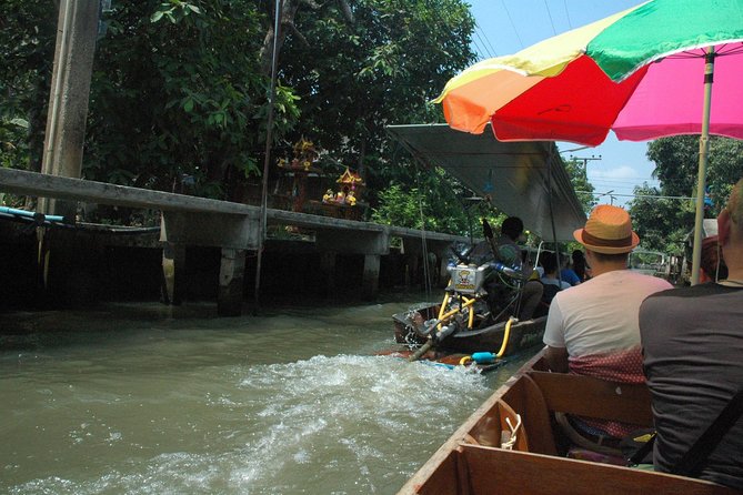 2-hour Bangkok Old City Night CHOB TUK TUK + Talat Noi Street Art - Stop-by-stop: what you’ll see in two focused hours