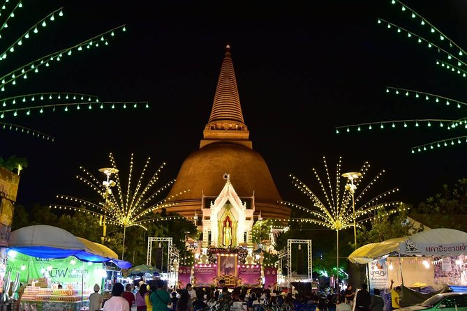 2-hour Bangkok Old City Night CHOB TUK TUK + Talat Noi Street Art - What your guide can change (and why that matters)