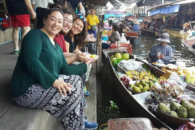 2-hour Bangkok Old City Night CHOB TUK TUK + Talat Noi Street Art - FAQ