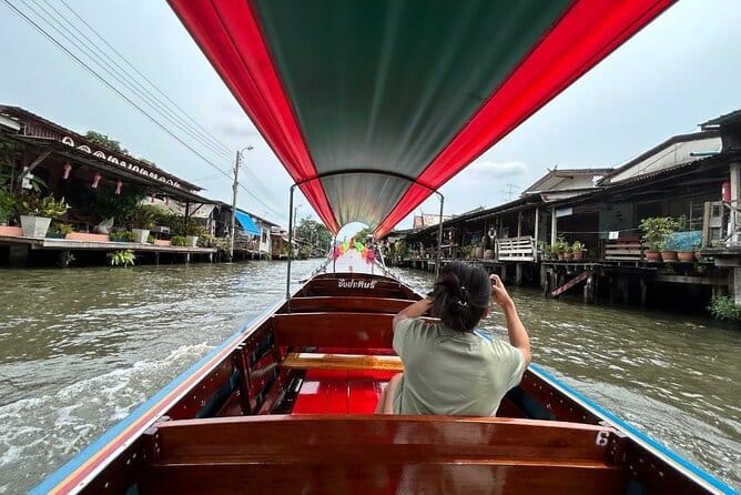 2 Hour Private Bangkok Canal Tour (Self-Guided Trip) - Key reasons this canal tour works so well