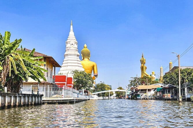 2 Hour Private Bangkok Canal Tour (Self-Guided Trip) - The 2-hour format: private pace, optional stops, and smart timing