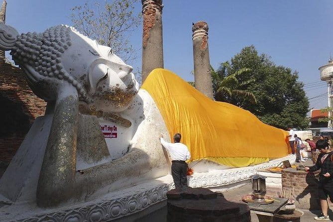 2 Hour Private Bangkok Canal Tour (Self-Guided Trip) - What you’ll see before the main stops: Wat nang chee and the Pak Klong Dan views