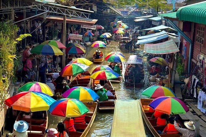 2 Hour Private Bangkok Canal Tour (Self-Guided Trip) - Khlong Bang Luang Artist House: old canal life with room to linger