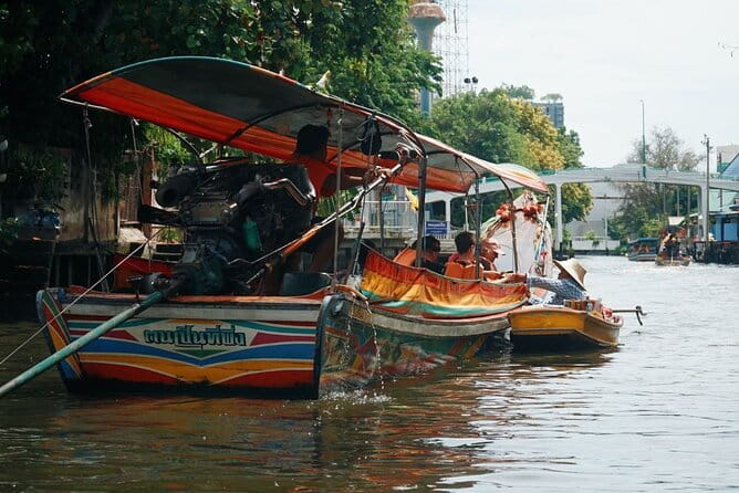 2 Hour Private Bangkok Canal Tour (Self-Guided Trip) - Meeting at Wat Mai Yai Nui (Wutthakat 24): how your trip really starts