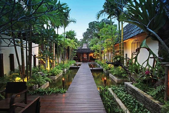 2 Hour Relaxation Luxury Spa Package at Fah Lanna Spa - Old City Branch - Included snacks and the staff vibe that makes it easier