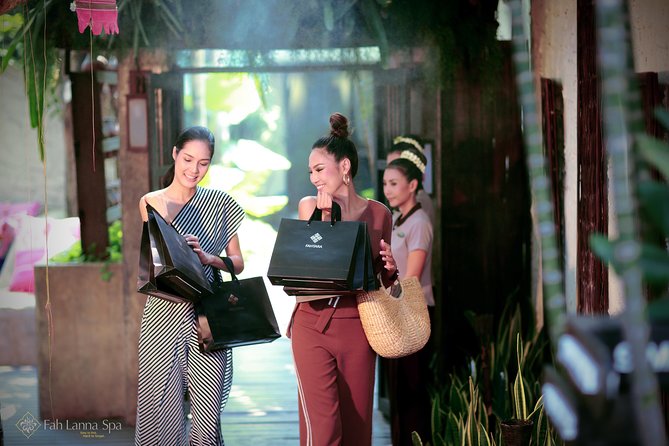 2 Hour Siam Herbal Luxury Spa Package at Fah Lanna Spa - Old City branch - Price and value: is $76.52 worth it for two massage types?