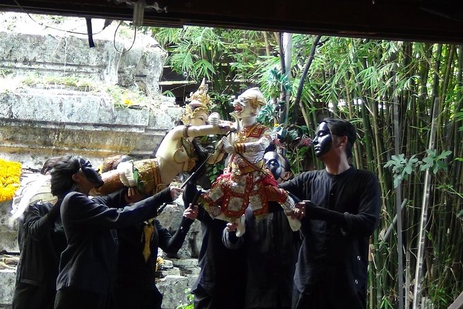 2-hour SUNSET Canal Tour + FOODS Tasting with Tour Guide - Wat Chaloem Phra Kiat: the swan boat chapel