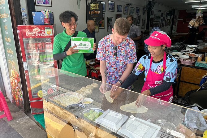 2 Hours Phuket Old Town Street Food Walking Tour - Key things to know before you go