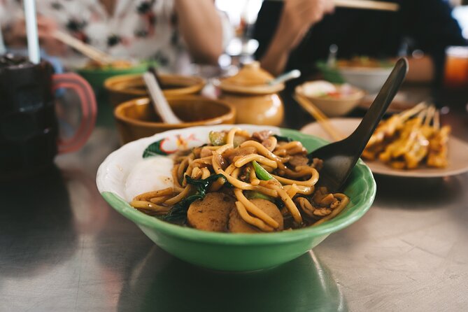 2 Hours Phuket Old Town Street Food Walking Tour - Phuket Old Town on foot: how the 2-hour timing works
