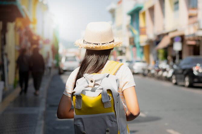 2 Hours Phuket Old Town Street Food Walking Tour - Meeting point at Ngor Kah Kee and ending on Dibuk Road