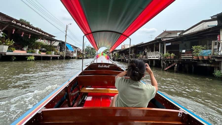 2 Hours Private Bangkok Canal Boat Tour by Long-Tail Boat - Starting at Wat Mai Yai Nui: Logistics You’ll Be Glad You Know