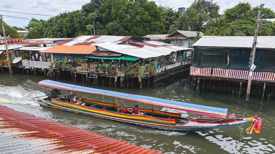 2 Hours Private Bangkok Canal Boat Tour by Long-Tail Boat - Self-Guided vs. Guided: How to Decide What You Want to Learn