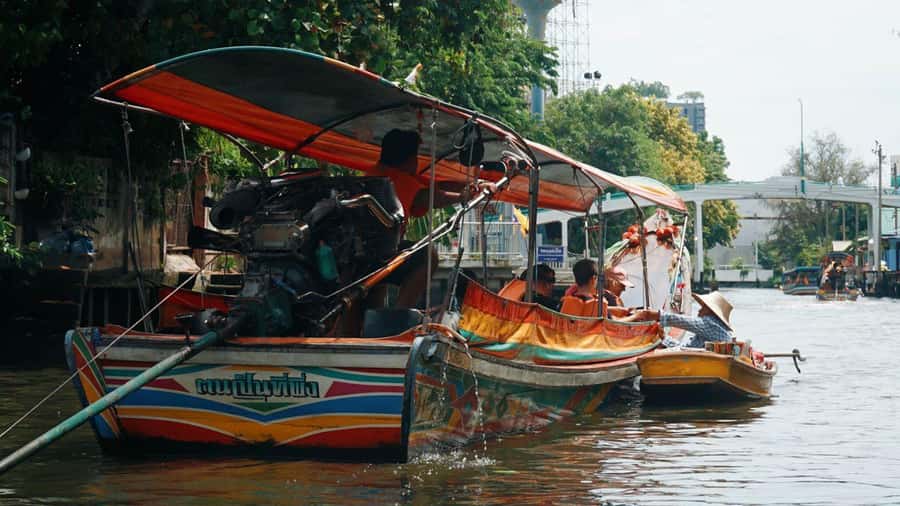 2 Hours Private Bangkok Canal Boat Tour by Long-Tail Boat - Flexible Drop-Off: How to Turn the Boat Ride Into a Smooth Day