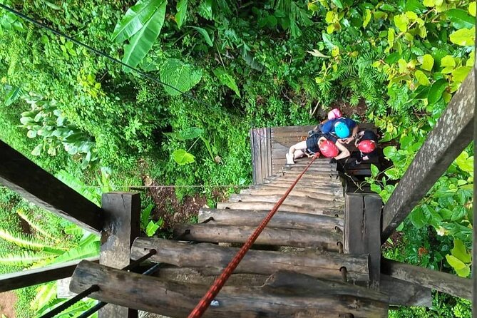 2 Hrs Zipline + ATV Riding 40 Minutes in Krabi - Who this adventure fits best (and who should pause)