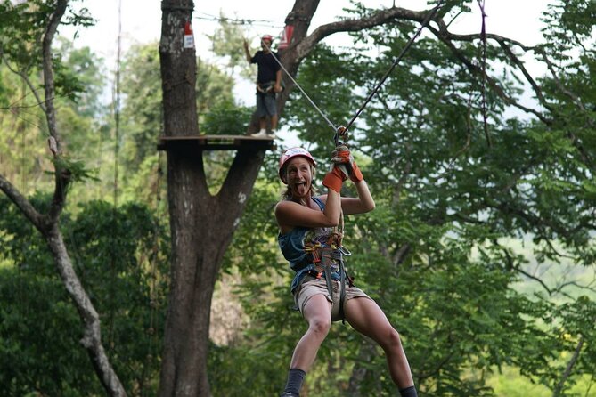 2 Hrs Zipline + ATV Riding 40 Minutes in Krabi - Small-group energy: what the 20-traveler cap changes