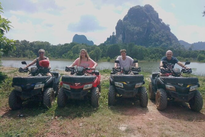 2 Hrs Zipline + ATV Riding 40 Minutes in Krabi - Value check: is $84.67 a fair deal for this Krabi day?