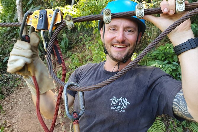 2 Hrs Zipline + ATV Riding 40 Minutes in Krabi - From hotel pickup to drop-off: how the day flows
