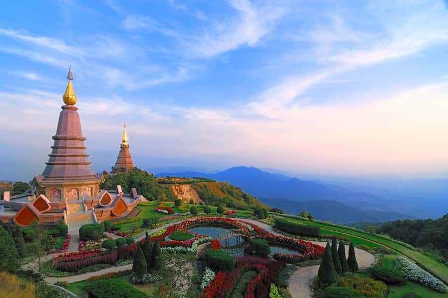 2days 1night : Trekking with Karen people and Doi Inthanon - What to Expect From the Group and Guiding