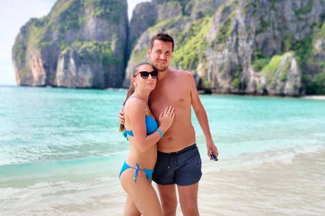 2x Snorkelling Phi Phi, Maiton, Maya Bay, khai islands tour - Phi Phi Leh Classics: Loh Samah, Viking Cave, and Maya Bay