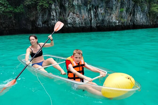 2x Snorkelling Phi Phi, Maiton, Maya Bay, khai islands tour - Monkey Beach Rules: How to Stay Safe and Respectful
