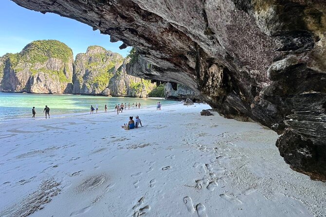 2x Snorkelling Phi Phi, Maiton, Maya Bay, khai islands tour - Boat Comfort Reality Check (and How to Handle It)