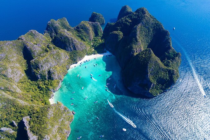 2x Snorkelling Phi Phi, Maiton, Maya Bay, khai islands tour - Phuket Pickup and the 7:30 Start: How the Day Flows