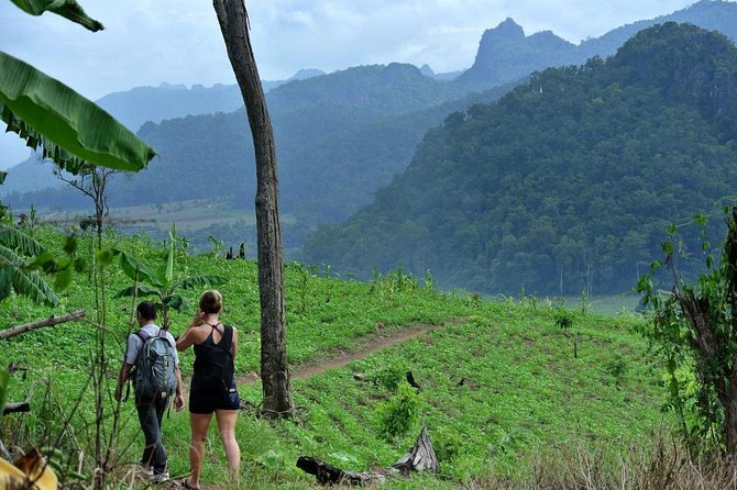 3-Day Chiang Dao Mountain Trek - Guides like Tan and Sap make the experience worth the effort