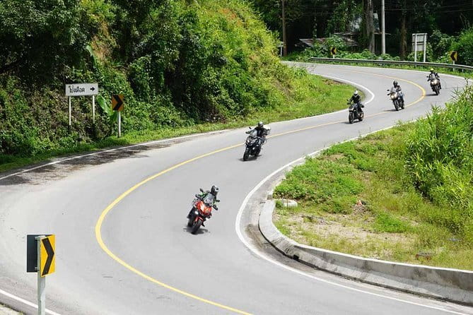 3 Day Motorcycle Tour (Mae Hong Son Loop) from Chiang Mai, Thailand - Key things I’d circle before you go