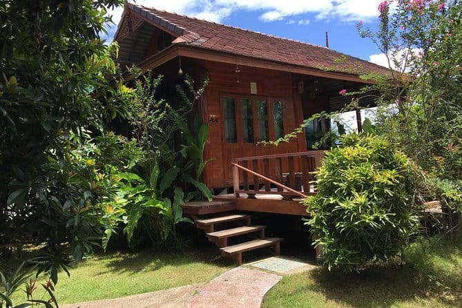 3 Day Motorcycle Tour (Mae Hong Son Loop) from Chiang Mai, Thailand - Day 2: narrow curvy roads, a WWII museum stop, and Wat Phra That Doi Kong Mu