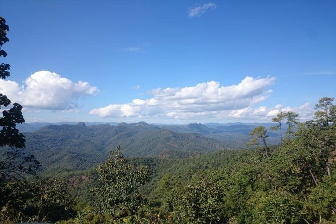 3 Day Motorcycle Tour (Mae Hong Son Loop) from Chiang Mai, Thailand - The riding setup: big bike, unlimited mileage, and safety that’s taken seriously