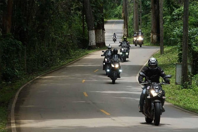 3 Day Motorcycle Tour (Nan Loop) from Chiang Mai, Thailand - Key things I’d bookmark before you go