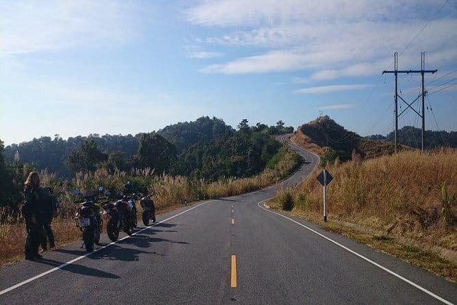 3 Day Motorcycle Tour (Nan Loop) from Chiang Mai, Thailand - Hotels and meals: recovery is part of the itinerary