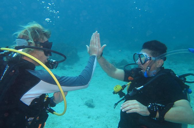 3-Day PADI Open Water Diver Course, Koh Samui - Hotel pickup, small group size, and why it affects your experience