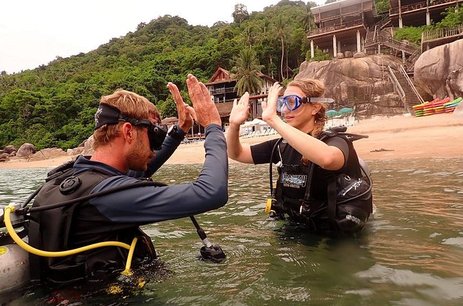3-Day PADI Open Water Diver Course, Koh Samui - Scheduling realities in Koh Samui: weather and your body
