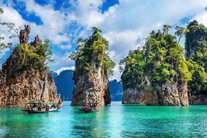 3 Day Phuket to Khao Sok National Park Tour Package - Key highlights you’ll care about