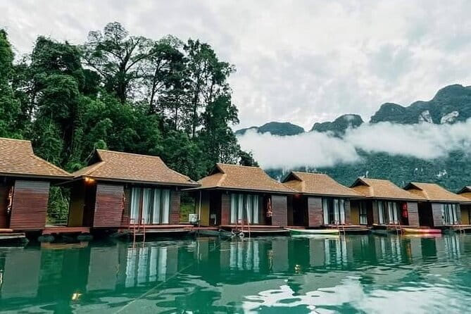 3 Day Phuket to Khao Sok National Park Tour Package - Practical notes that matter: weather, deposits, and how to time your day
